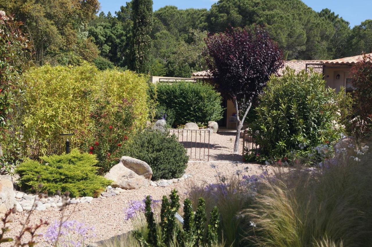 Les Jardins De Santa Giulia - Charmante D'hote * Porto-Vecchio (Corsica)